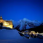 The Window To The Mountains