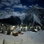 The Window To The Mountains