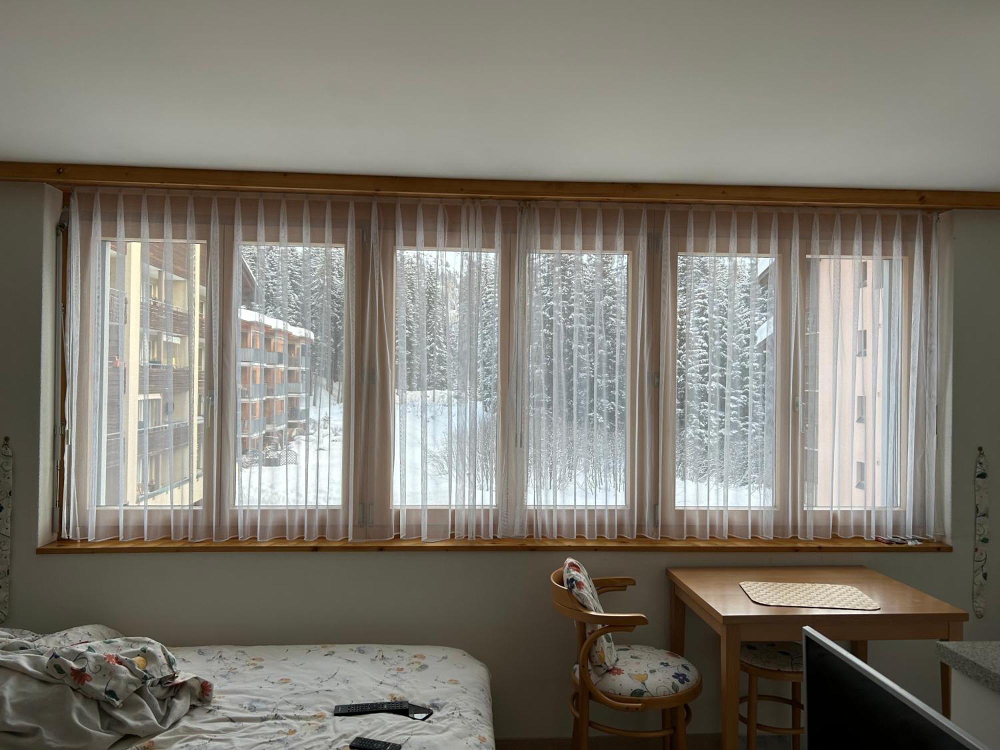 The Window To The Mountains Arosa