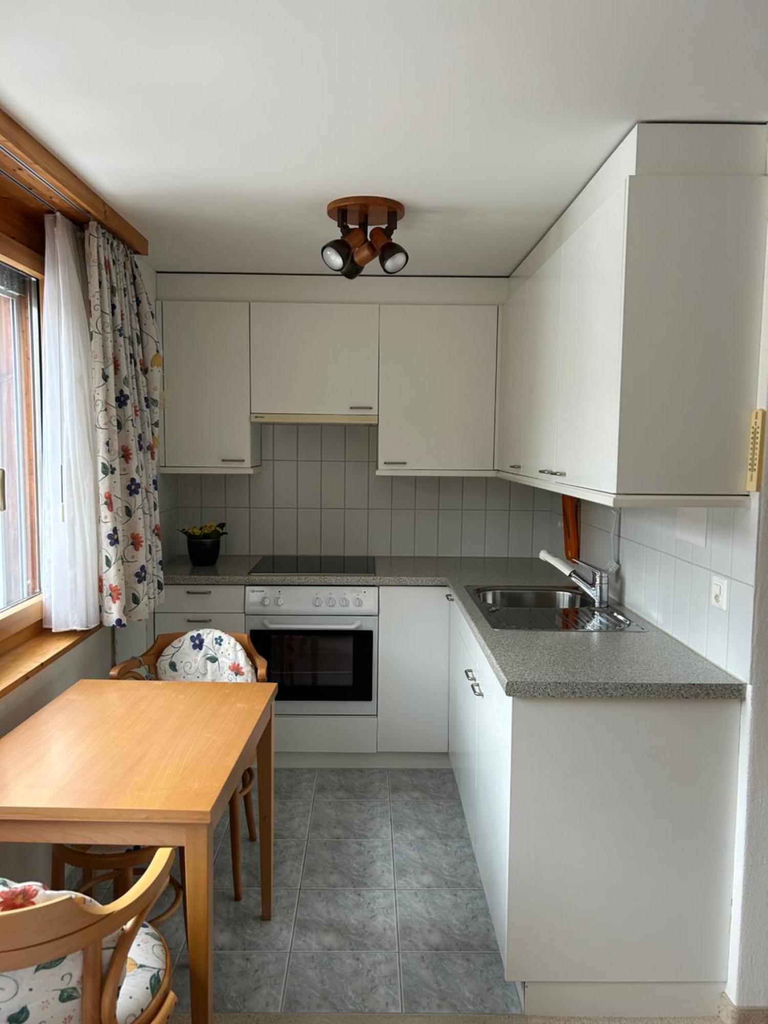 Apartment The Window To The Mountains Arosa
