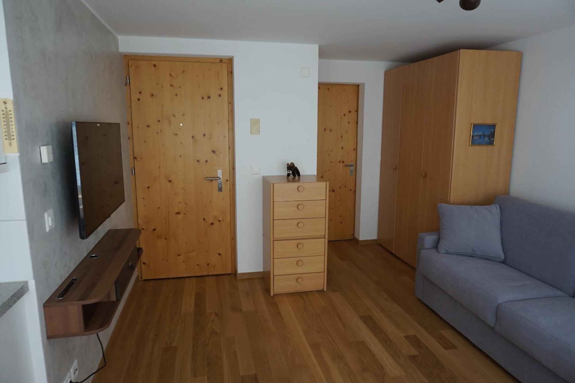 Apartment The Window To The Mountains Arosa