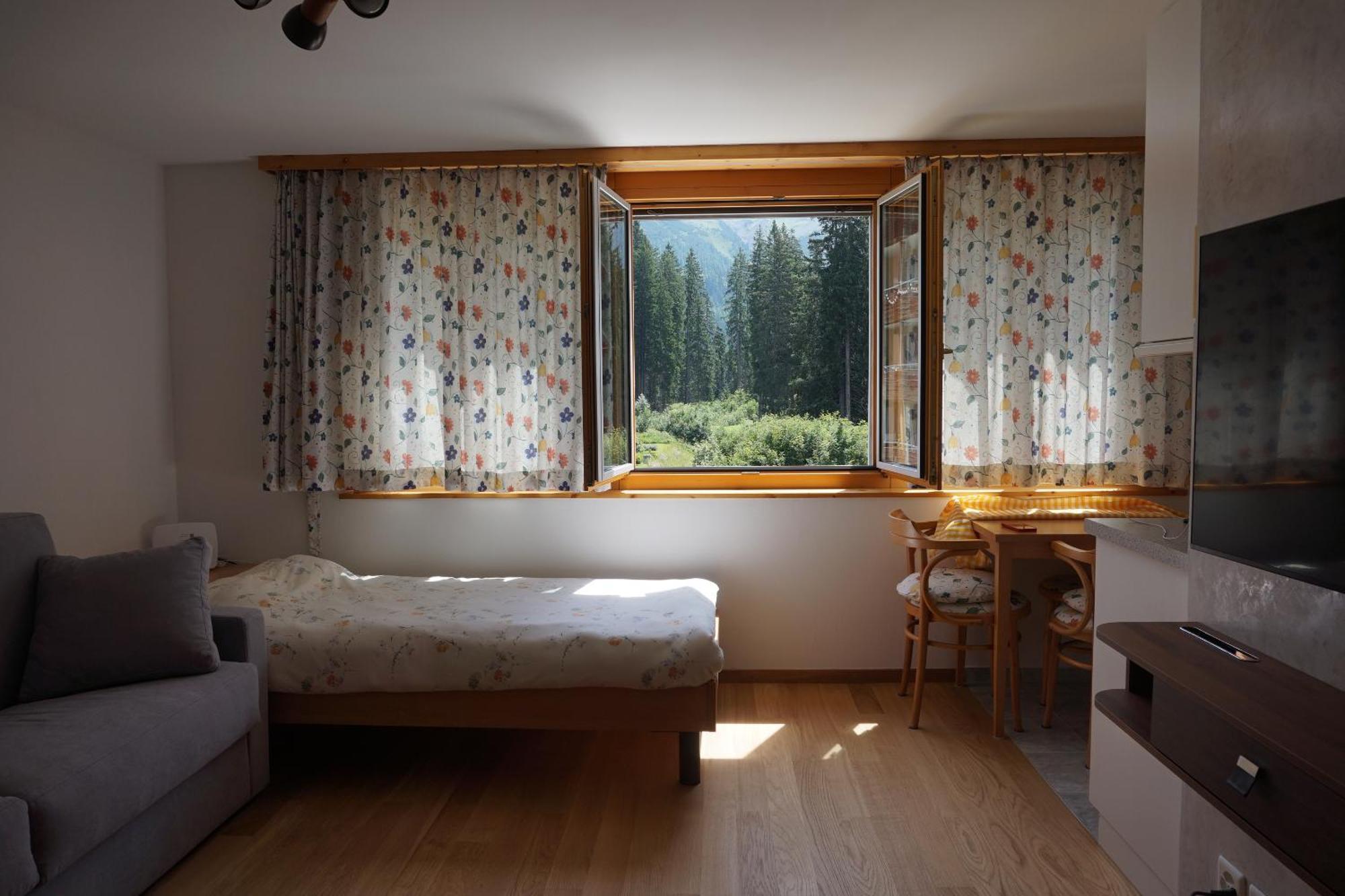 Apartment The Window To The Mountains *